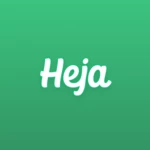 Logo of Heja android Application 